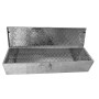 [Американский склад] 49-дюймовый элегантный алюминиевый набор для алюминиевого ящика